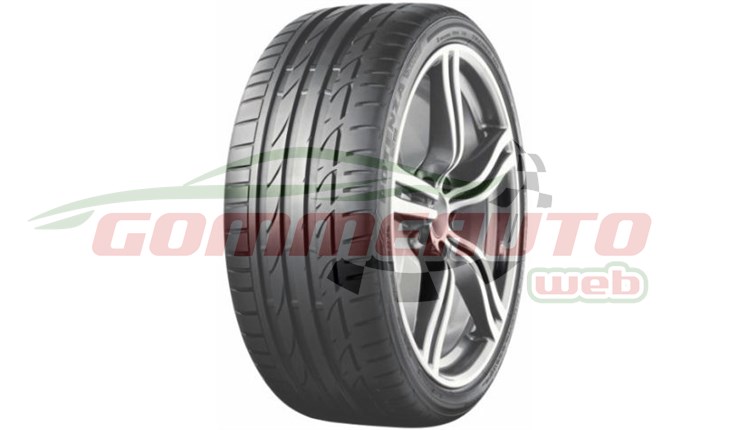 COP. 255/35YR19  BRIDGESTONE  S001 MO XL             96Y